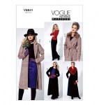 8841 vog coat